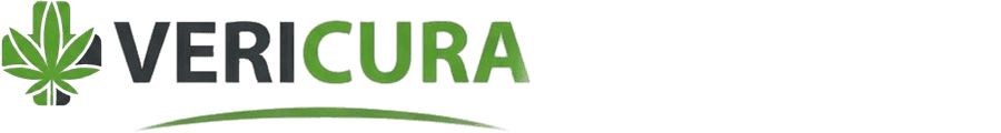 Vericura Logo – Zur Startseite